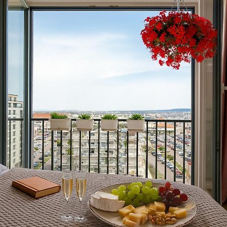 Apart B&V 701 Coresi - Luxury Mountain Haven Брашов Екстер'єр фото