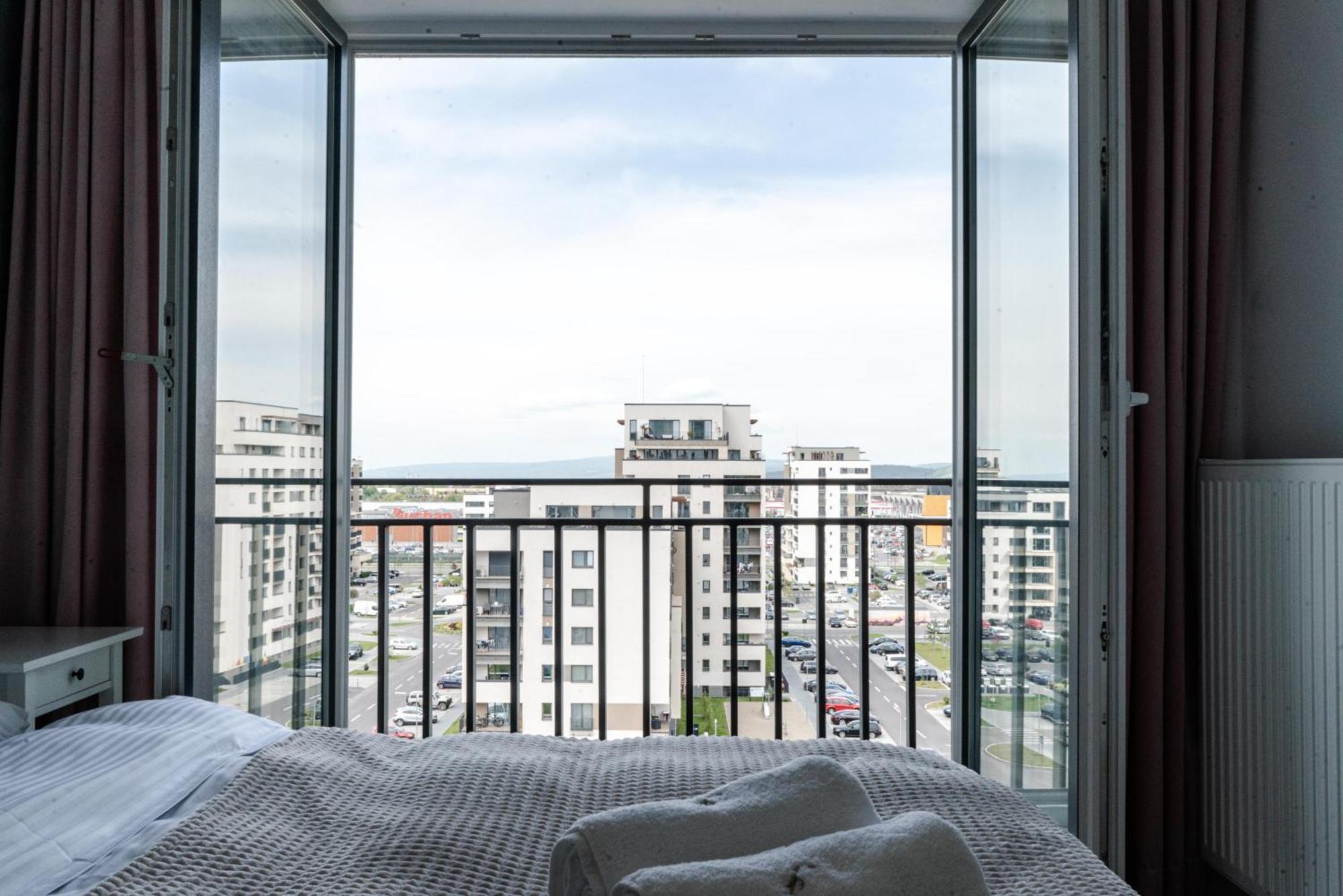 Apart B&V 701 Coresi - Luxury Mountain Haven Брашов Екстер'єр фото